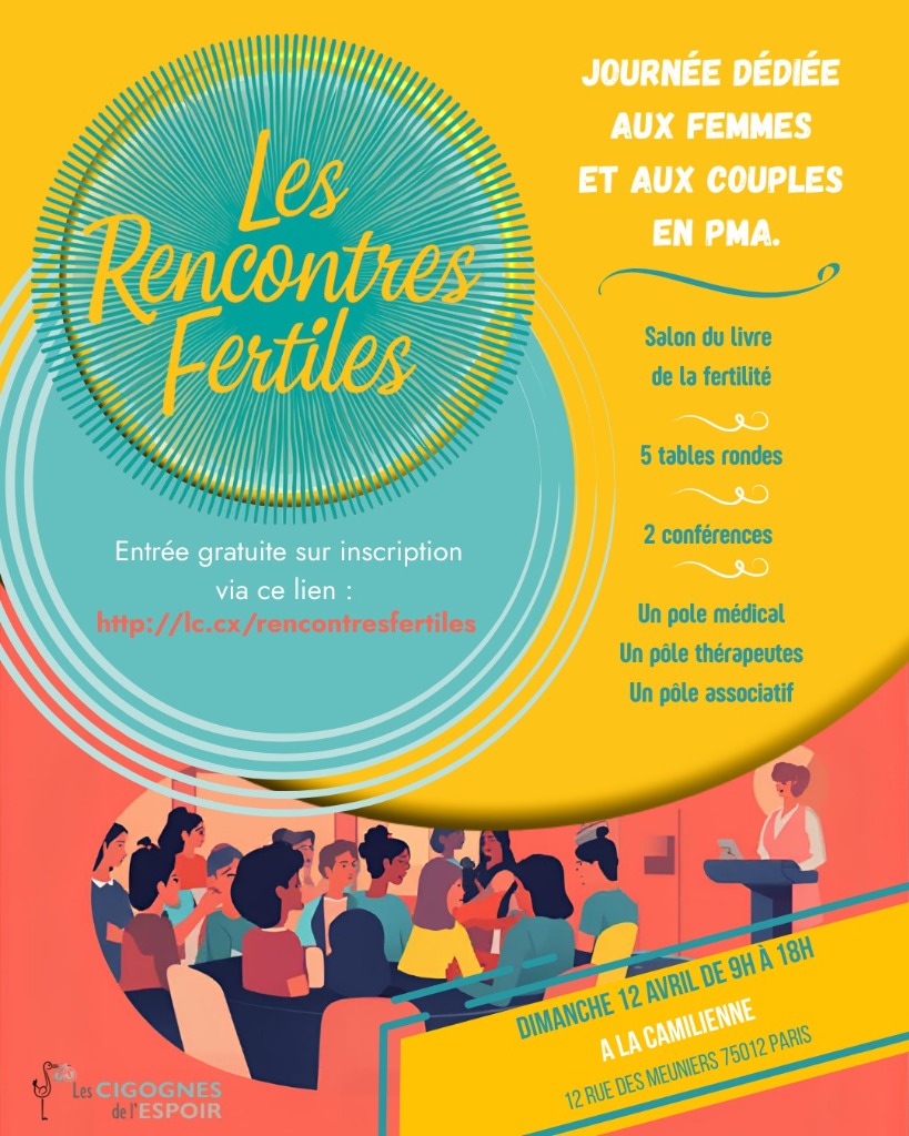 illustration Journée des rencontres fertiles
