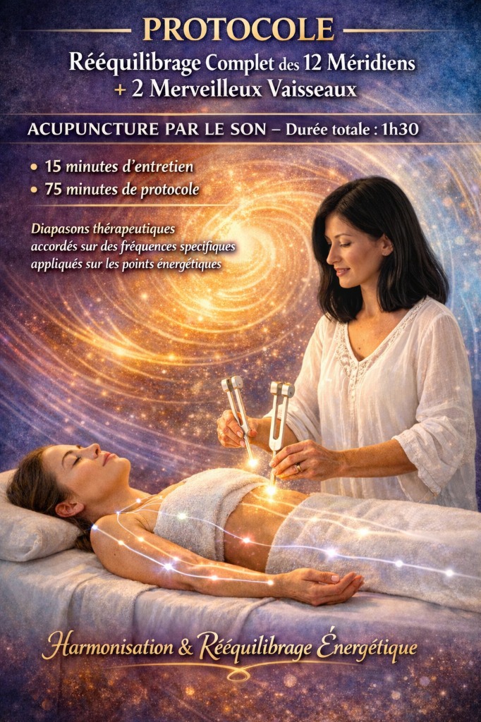 illustration Rééquilibrage de printemps