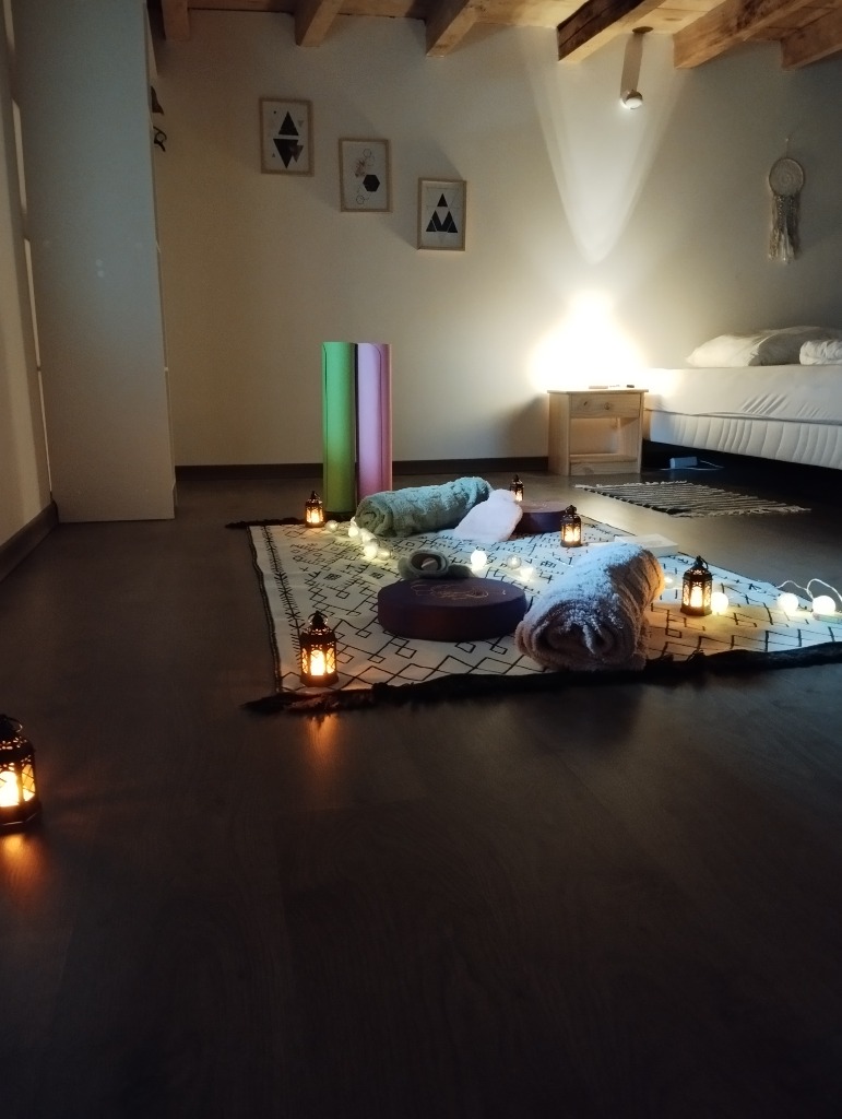 illustration Week-end bien-être entre filles