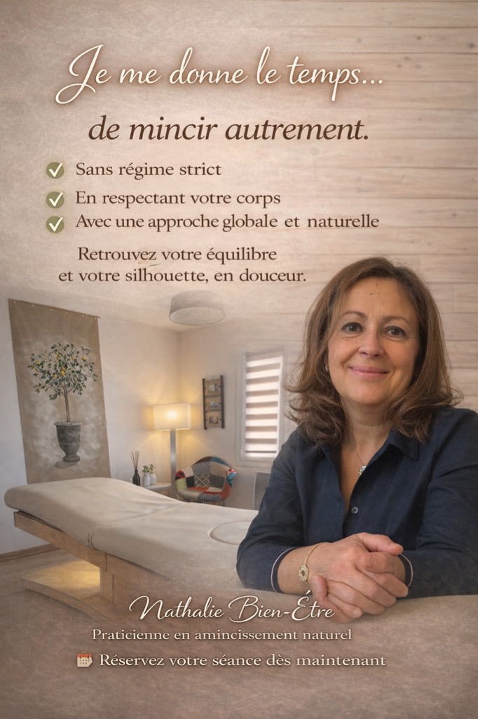 illustration Il existe une autre façon de mincir… plus douce 🌿