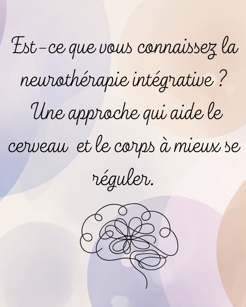 illustration Neurothérpie intégrative