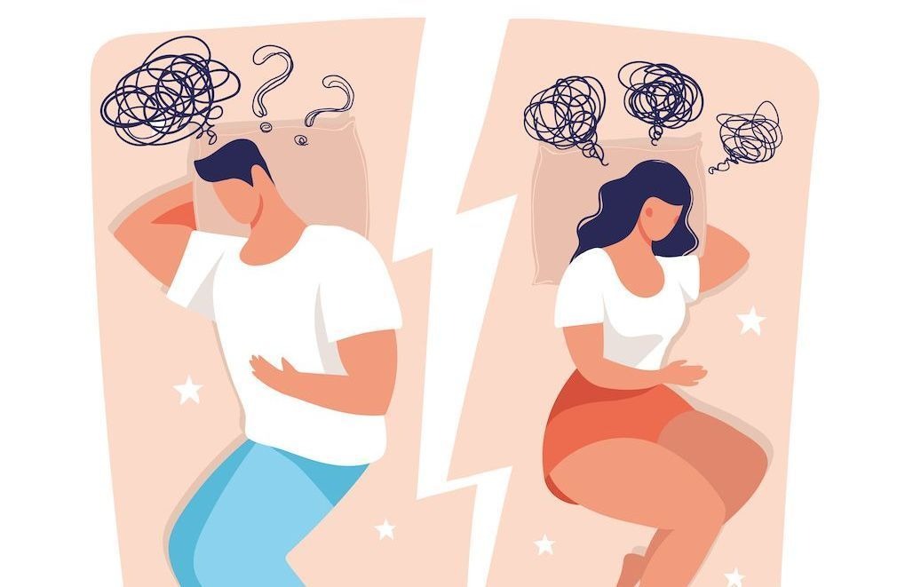 illustration Libido en berne : et si on arrêtait de chercher le "bouton ON"?