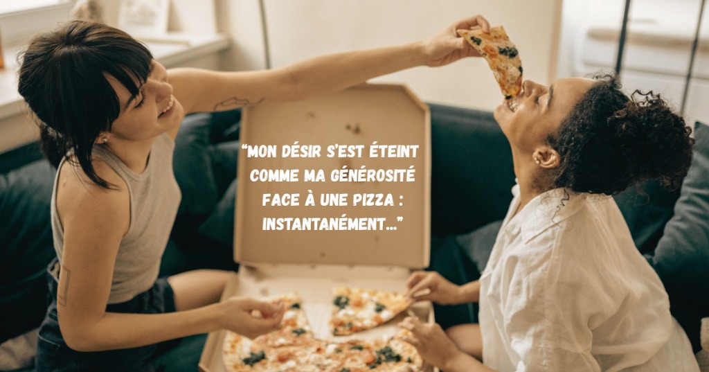 illustration Le Désir