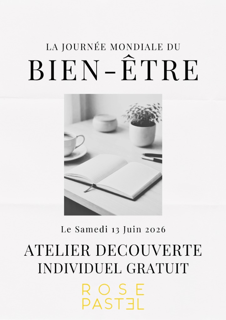 illustration Journée Mondiale du Bien-Être