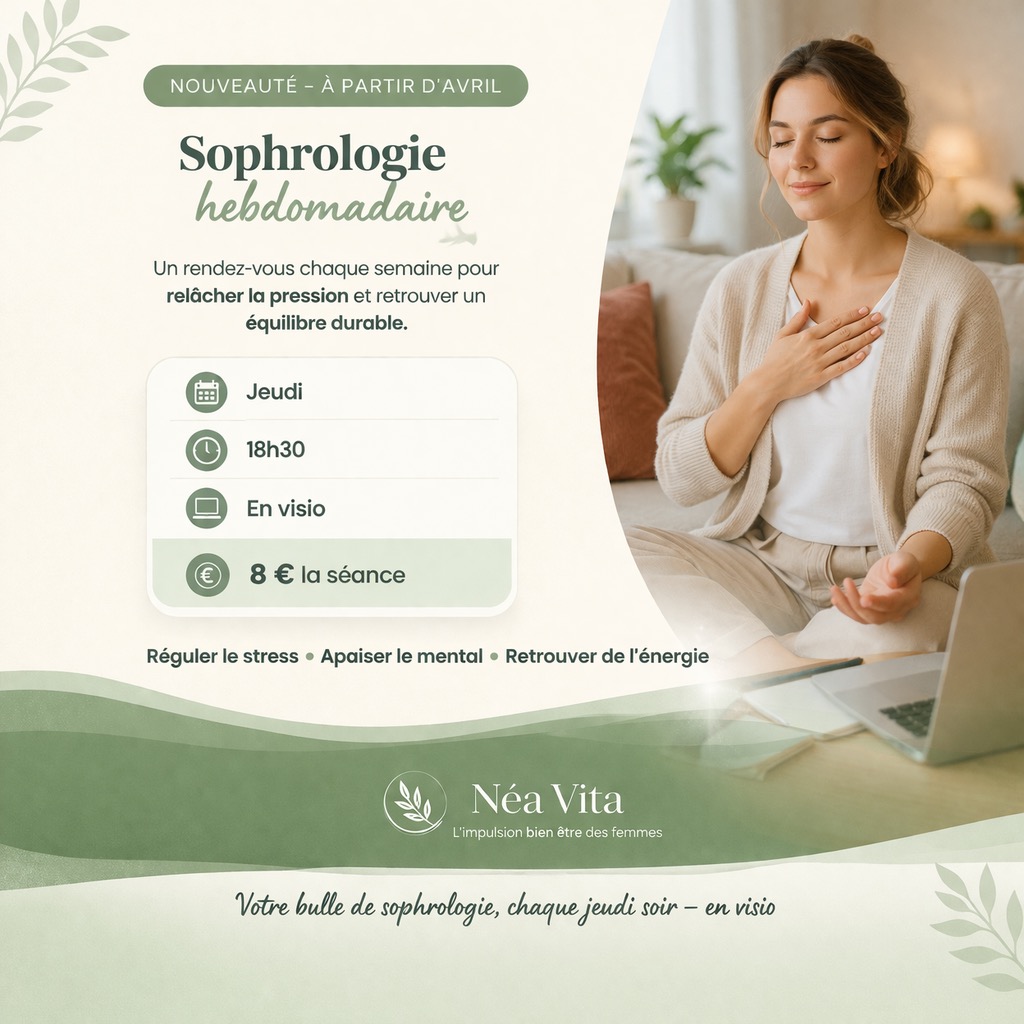 illustration Votre bulle de sophrologie