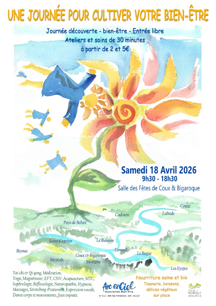 illustration JOURNEE DECOUVERTE BIEN ETRE