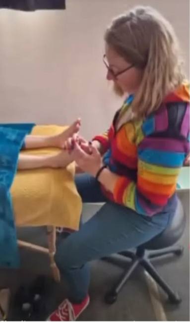 illustration Réflexologie Plantaire (Classique ou Transgénérationnelle) à Saint-Raphaël dans le VAR