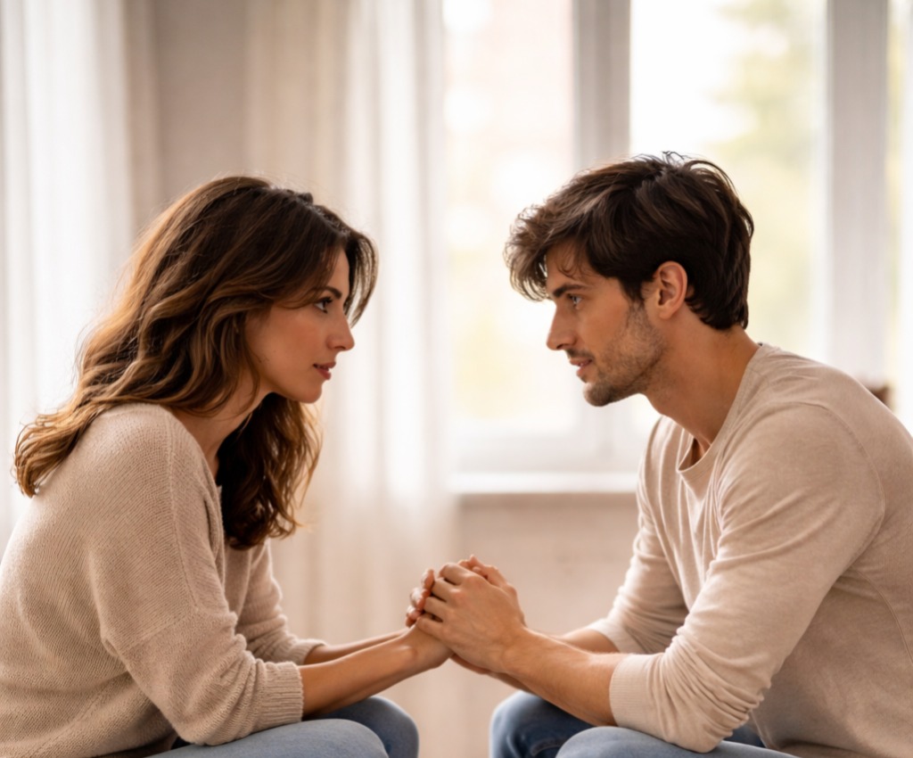 illustration Chouette un conflit !