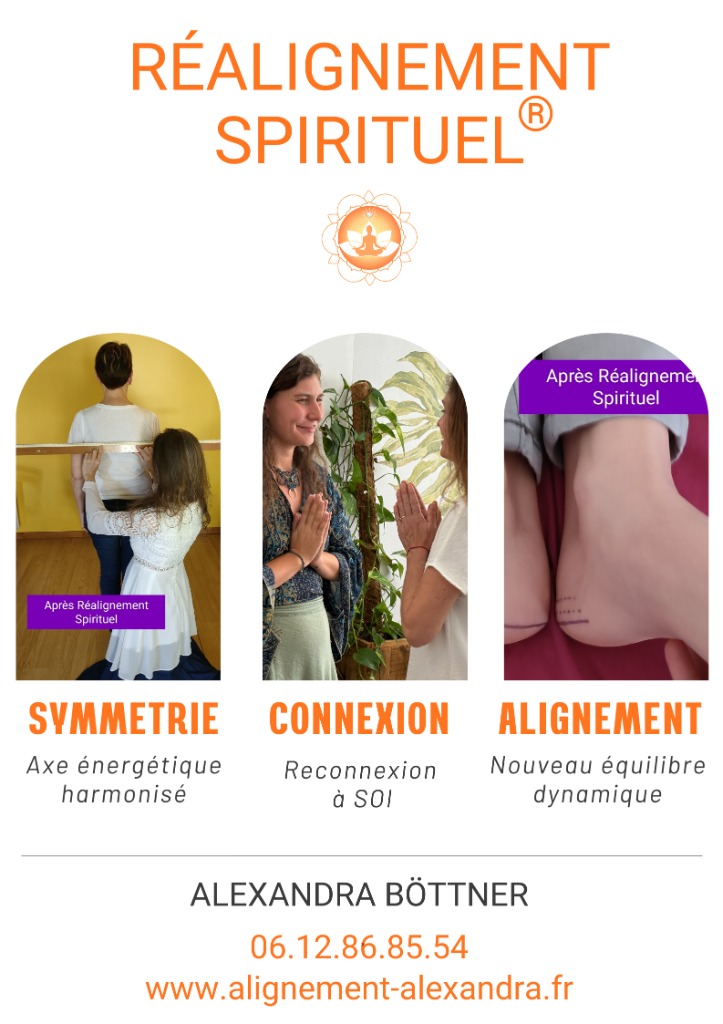 illustration ALIGNEMENT AUTHENTIQUE