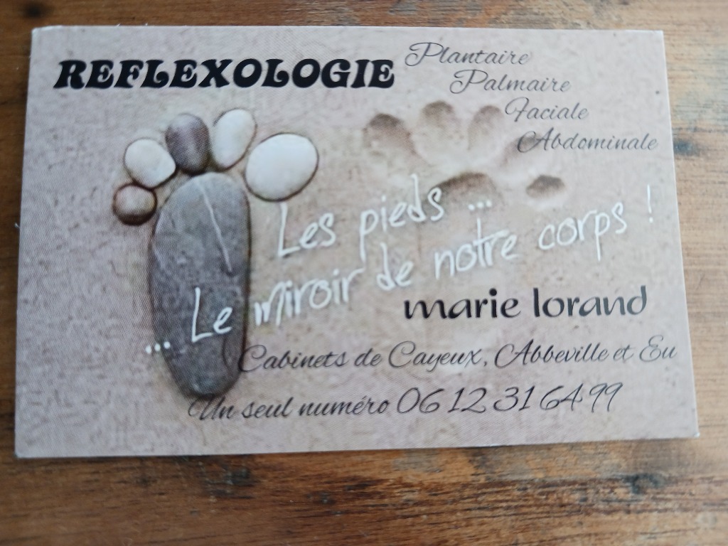 illustration VACANCES A CAYEUX SUR MER....POSSIBILITE DE SEANCE SUR LE WEEK END OU JOUR FERIE