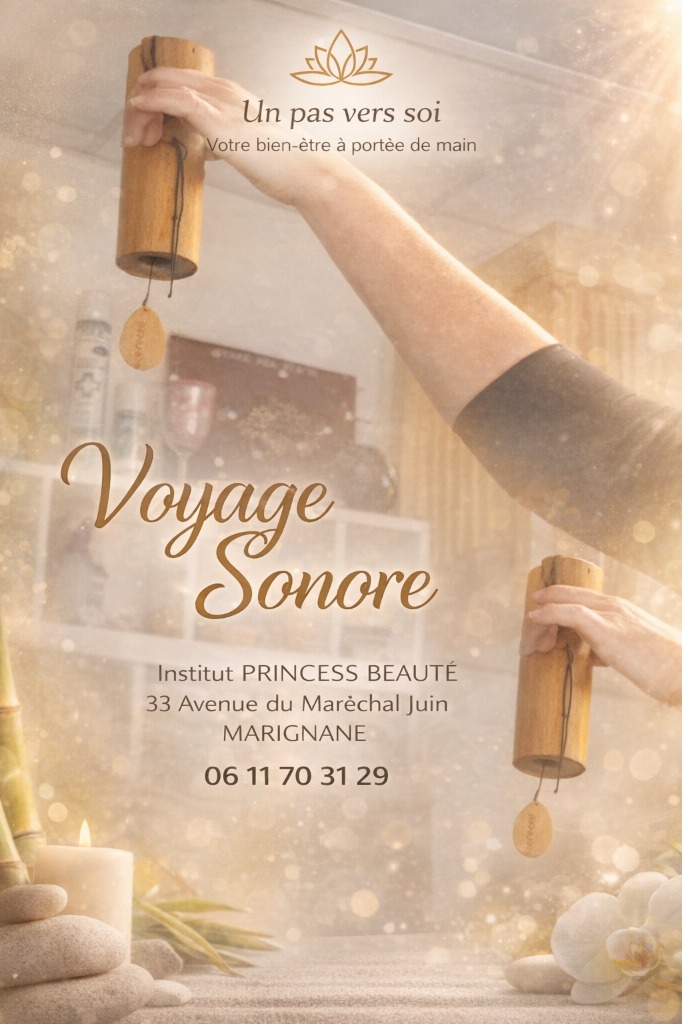 illustration Le voyage sonore