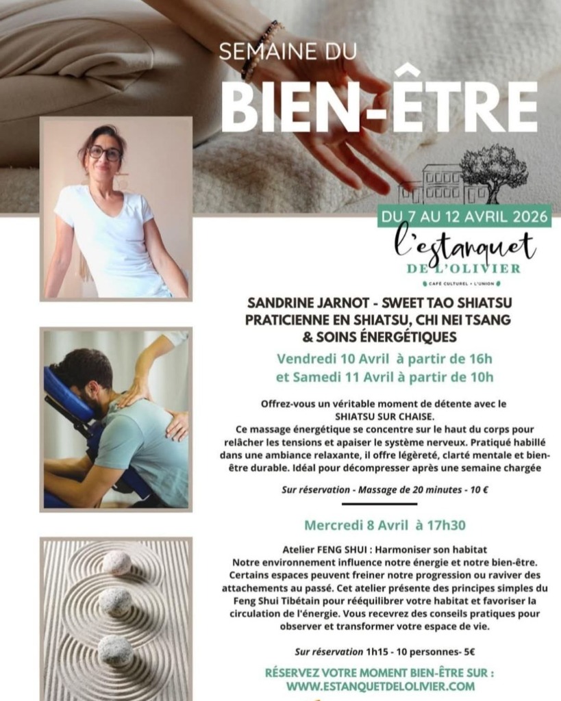 illustration Venez me rejoindre à L'Estanquet de l'olivier - 31240 L'UNION