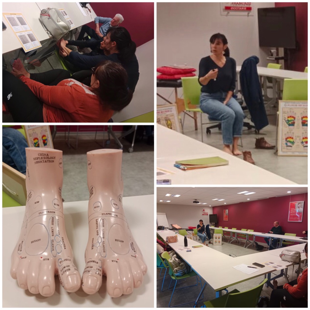 illustration Intervention auprès des adhérents d’harmonie mutuelle