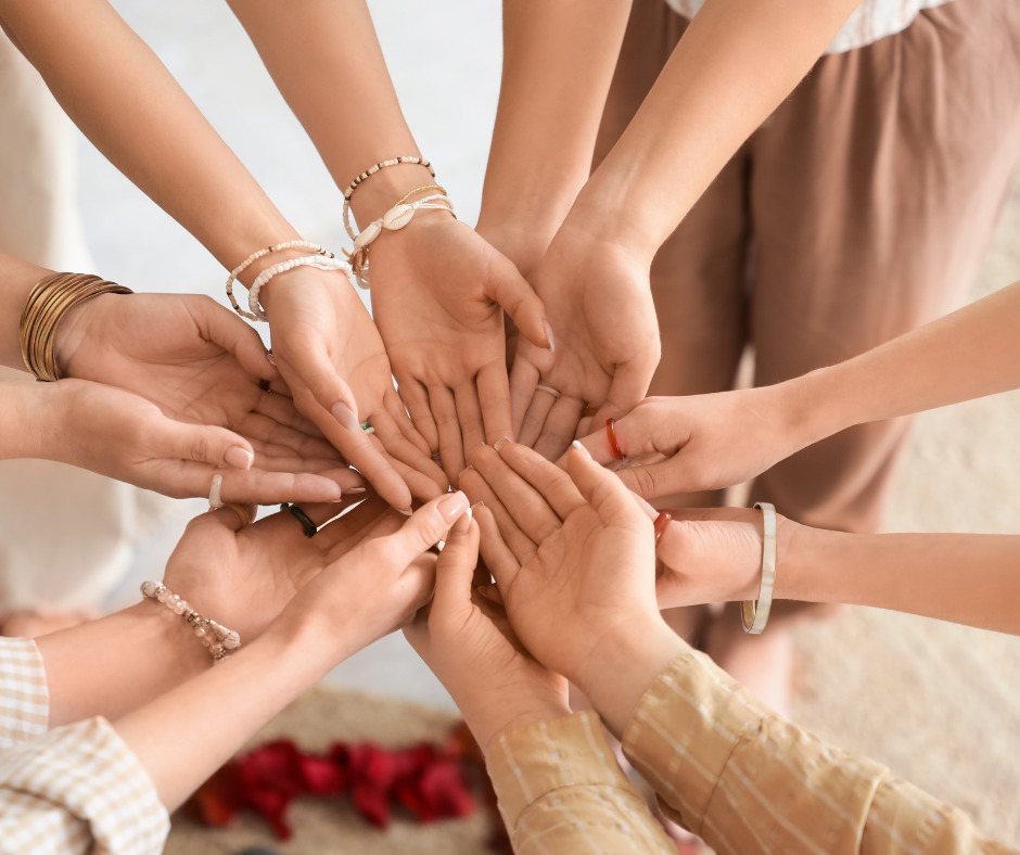 illustration Cercle de femmes – Retrouver clarté et apaisement intérieur (77)