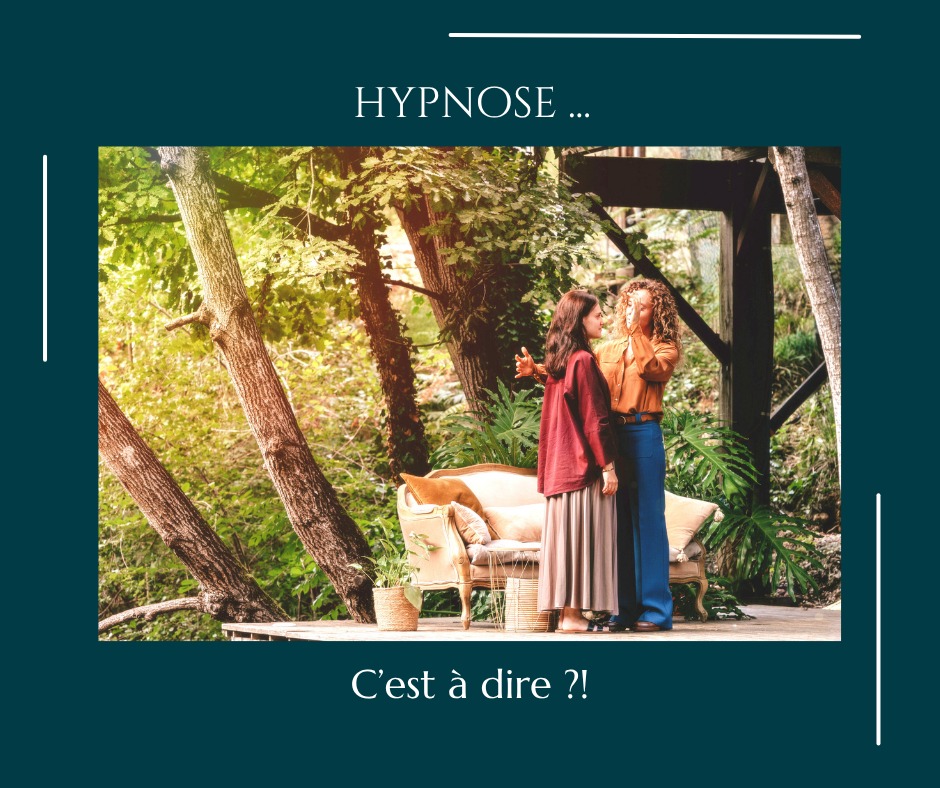 illustration L’hypnose n’est pas un phénomène mystérieux ...