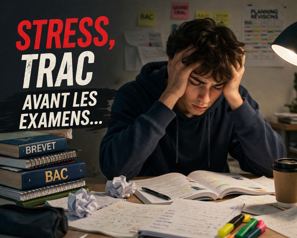 illustration Brevet, Bac, Grand Oral, concours d'entrée aux Grandes écoles, c'est pour bientôt !