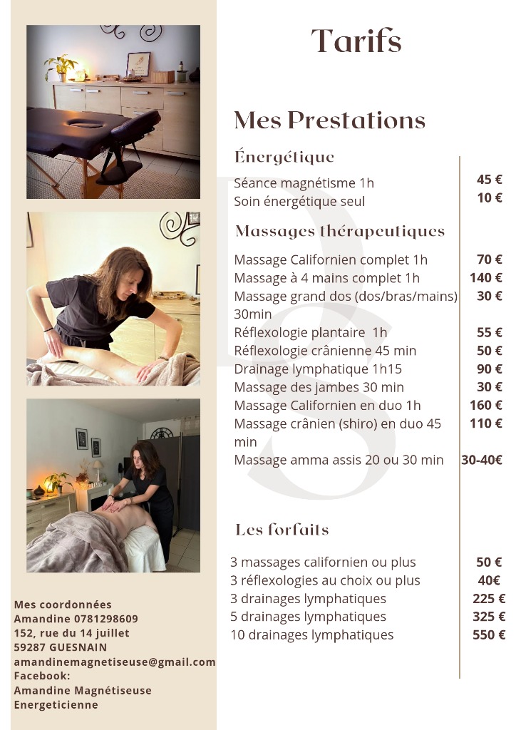 illustration Tarifs de mes prestations