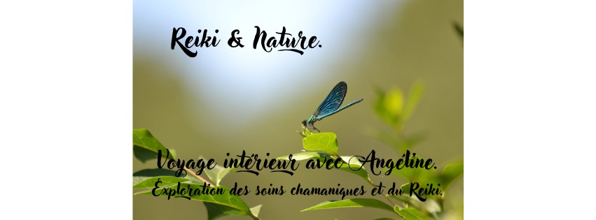 illustration Comment agit le Reiki ?