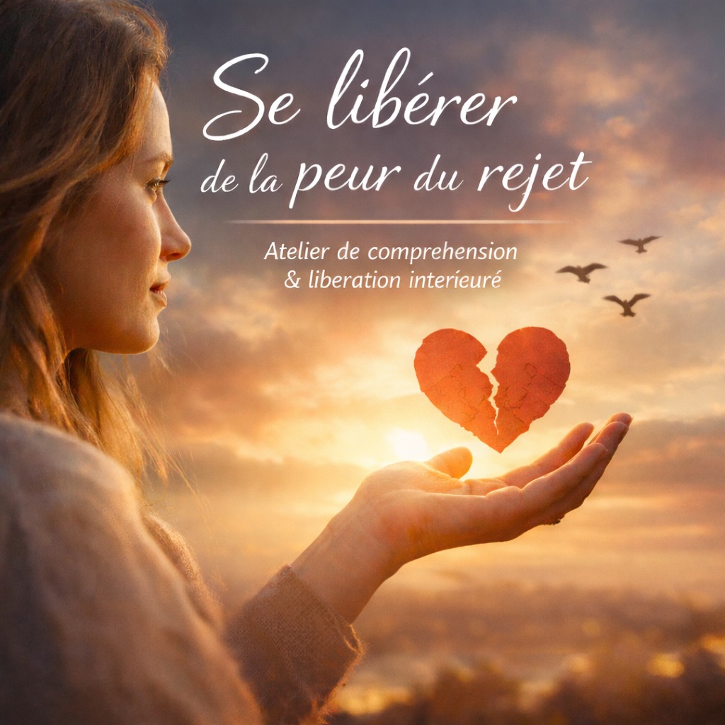 illustration La peur du rejet