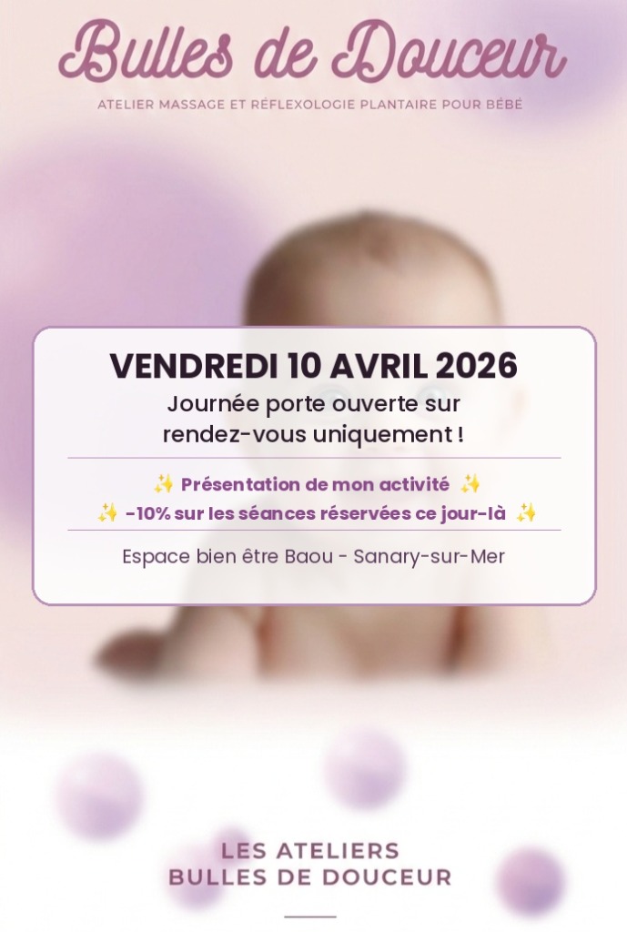 illustration Journée Porte Ouverte sur Rendez vous uniquement !