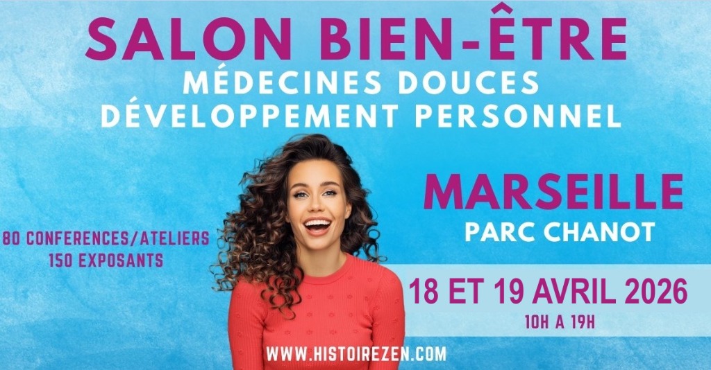 illustration SALON DU BIEN ETRE