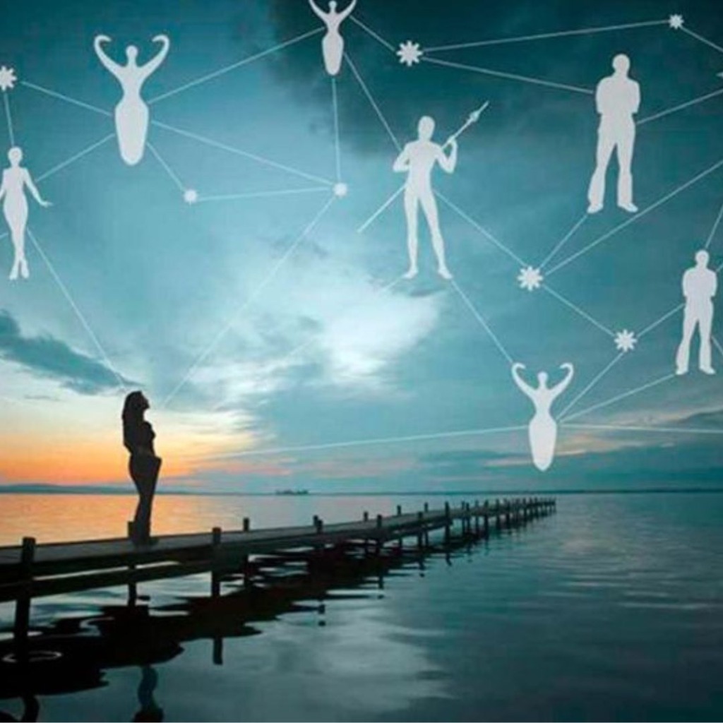 illustration Constellations familiales et systémiques