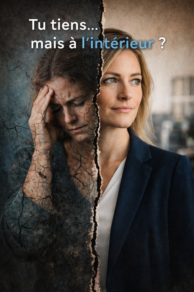 illustration Rester debout à tout prix ! Quand notre fatigue n’est pas ce qu’on croit