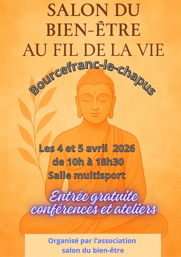 illustration Salon du 5 avril à Bourcefranc Le Chapus