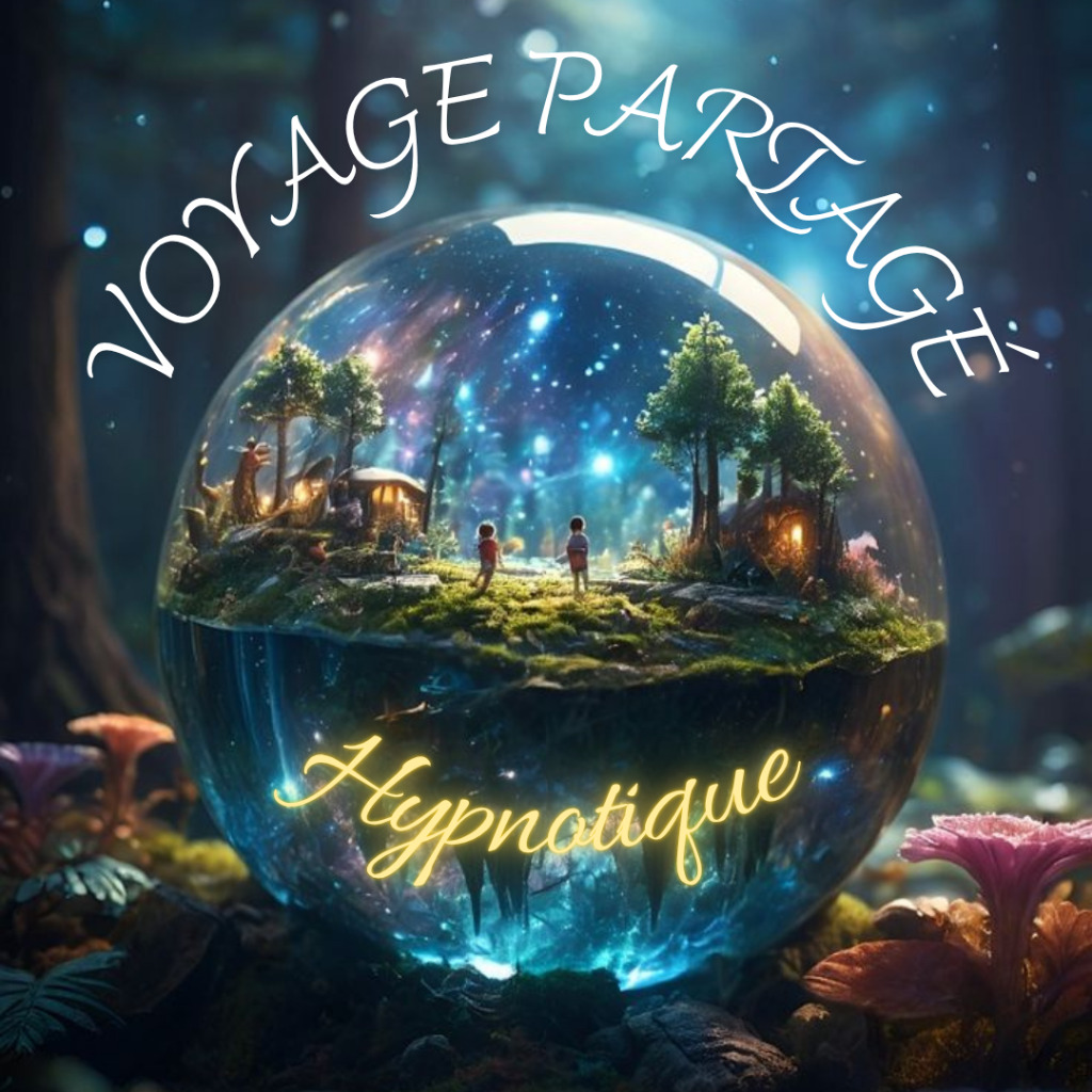 illustration Voyage partagé