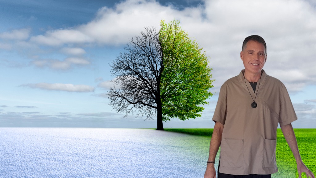 illustration Pourquoi faire une séance énergétique au changement de SAISON?😉💪