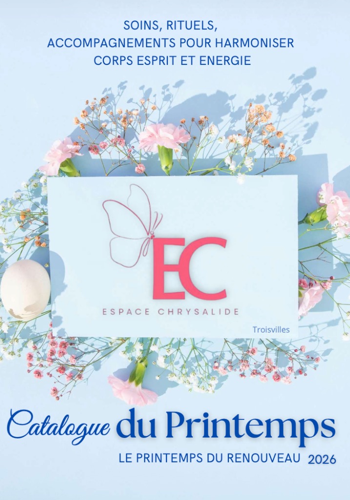 illustration Le catalogue Printemps 2026 est arrivé