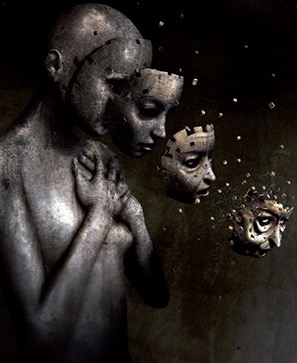 illustration les Maux pour le Dire ou oui le corps et l'esprit jouent un rôle ...