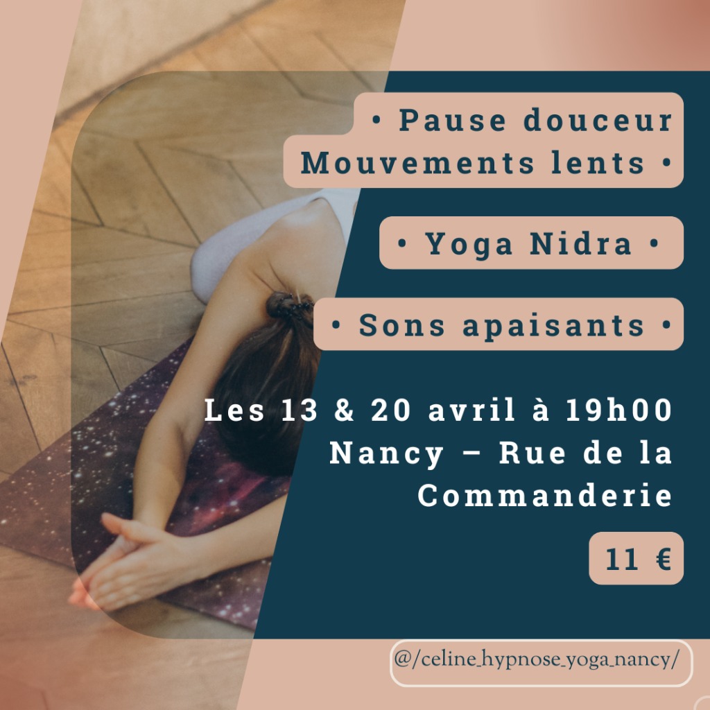 illustration Yoga Nidra & Voyage sonore