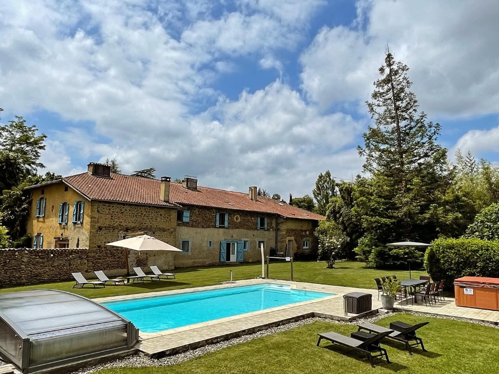 illustration Réflexologie et massages relaxants aux Clos Galan