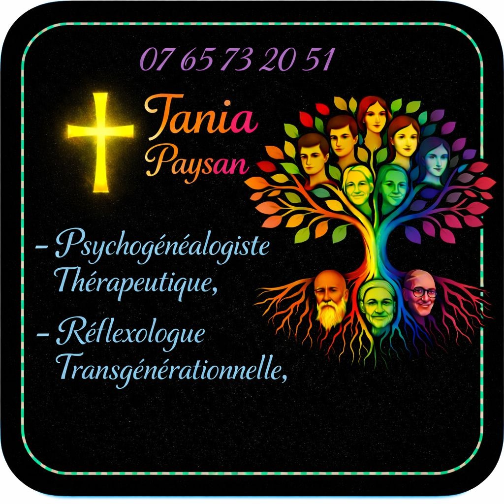 illustration Psychogénéalogie Transgénérationnelle Saint-Raphaël (Var)