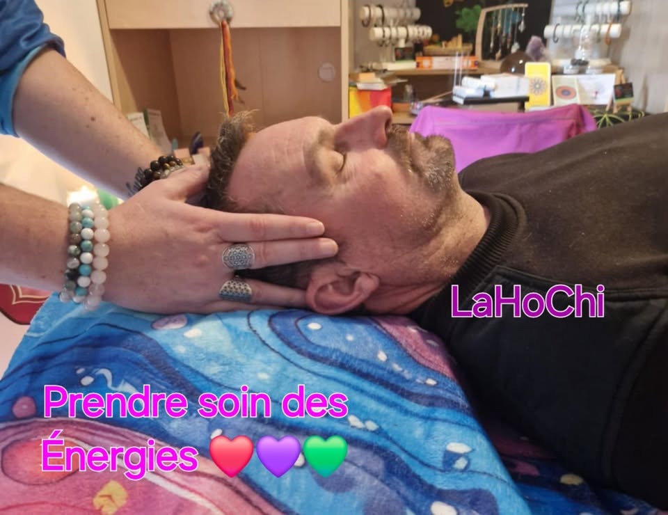 illustration Soin Énergétique LaHoChi à Saint-Raphaël dans le VAR