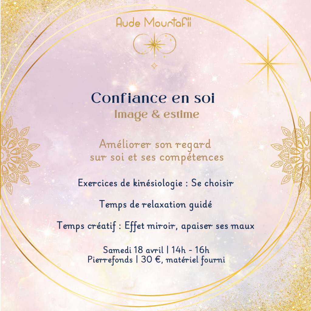 illustration Confiance en soi