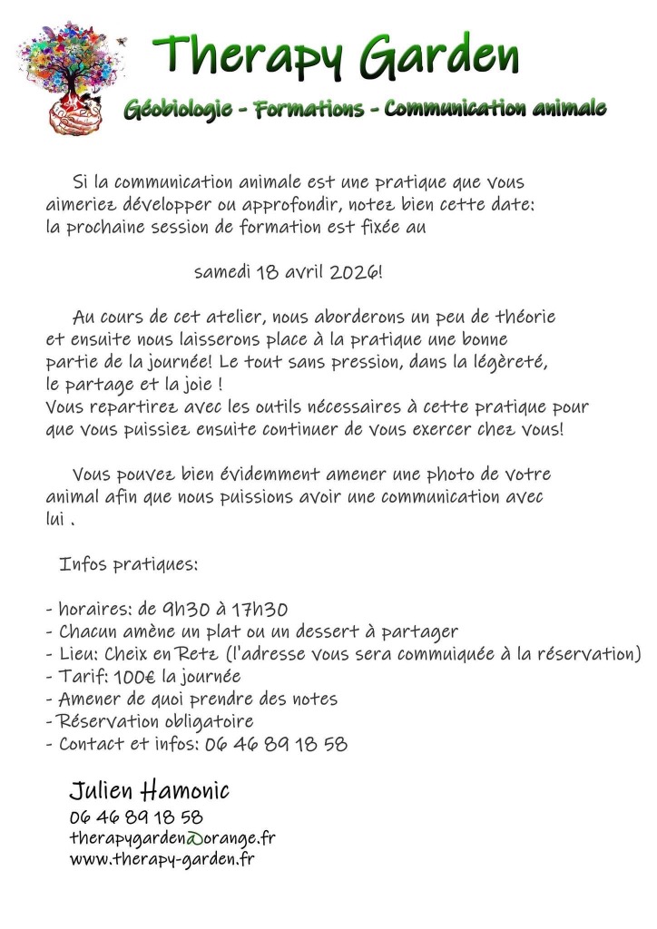 illustration Communication animale