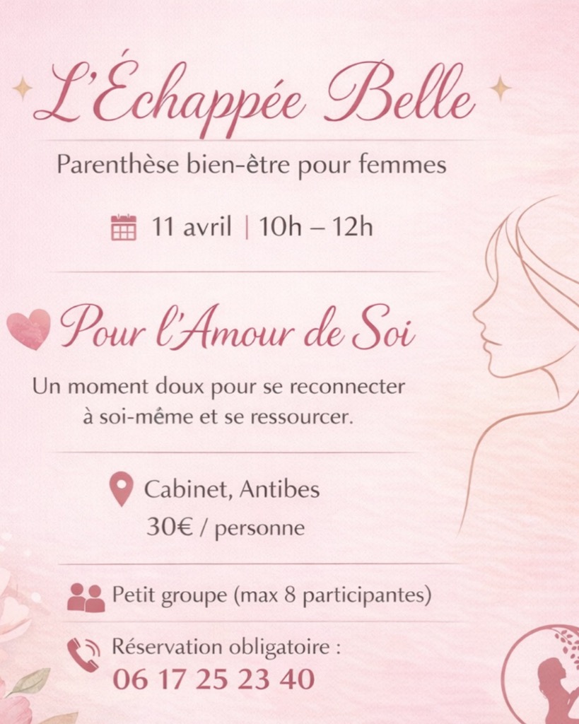 illustration L’échappée belle : l’amour de soi