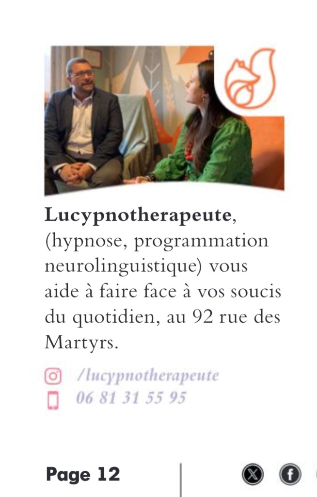 illustration Monsieur Le Maire vient me rendre visite au cabinet 🦊