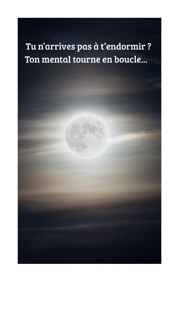 illustration Vous avez du mal à dormir ?