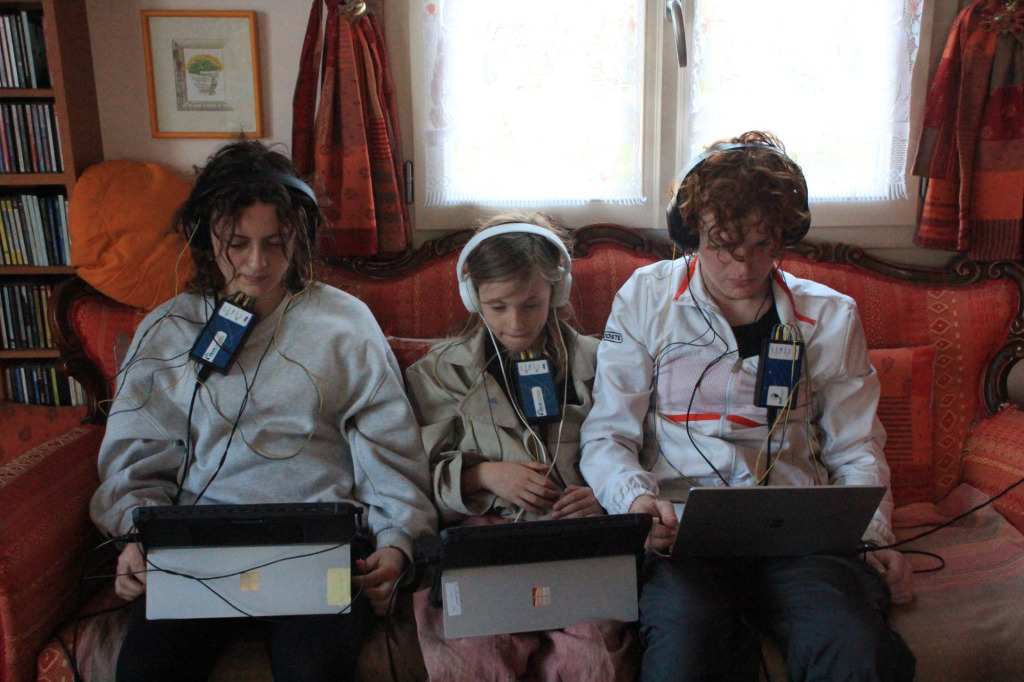 illustration LOCATION SYSTEME NEUROPTIMAL®