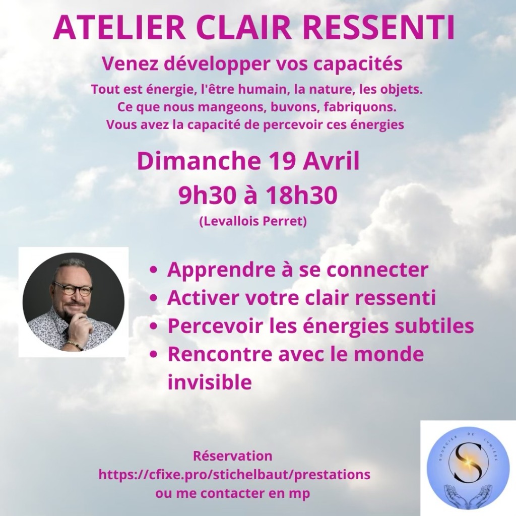 illustration CLAIR RESSENTI