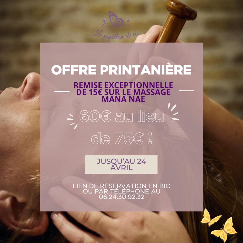 illustration Offre Spéciale Printemps