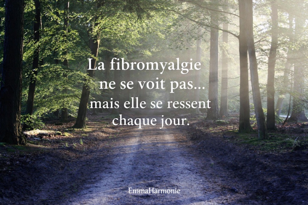 illustration La fibromyalgie ne se voit pas… mais elle impacte profondément le quotidien.