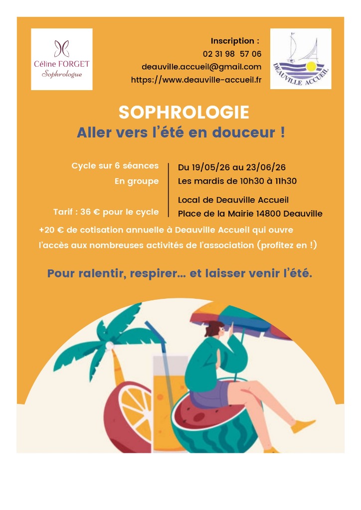 illustration Aller vers l'été en douceur !