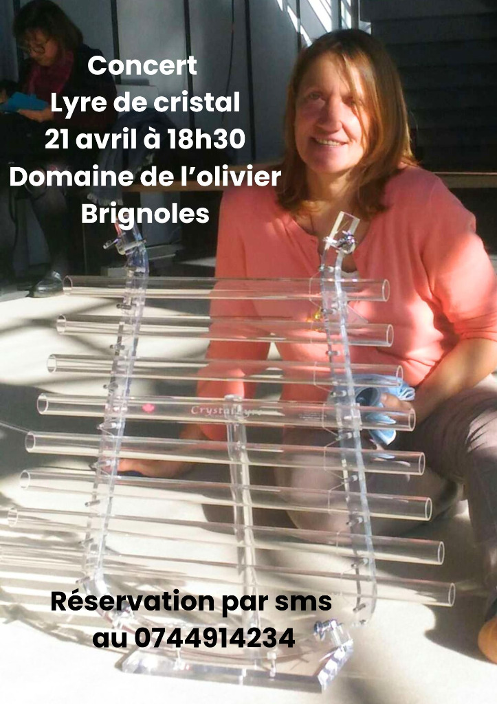 illustration Concert de lyre