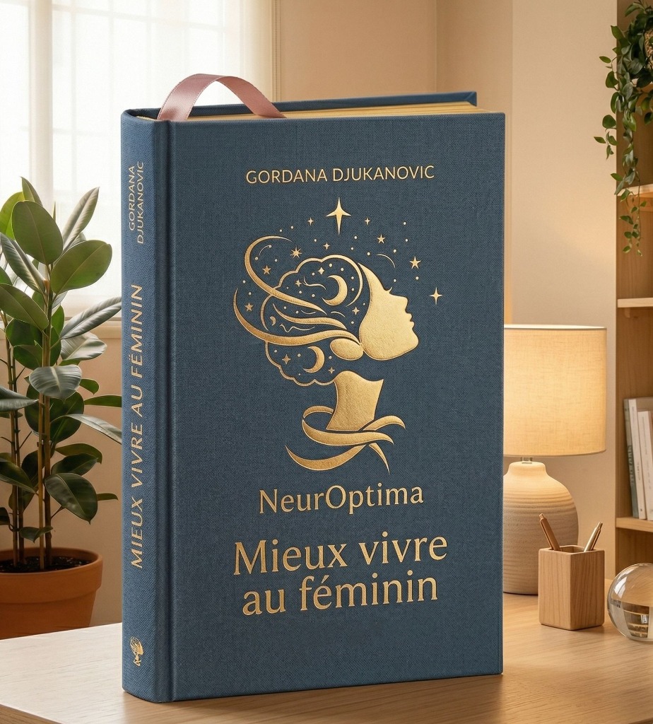 illustration NeurOptima - Plateforme solidaire et bienveillante, pensée pour les femmes en transition de vie!