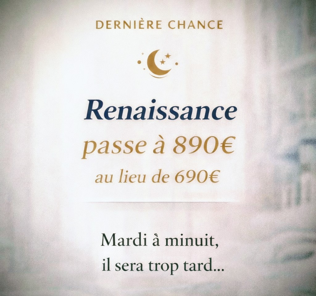 illustration Accompagnement Renaissance – 3 mois