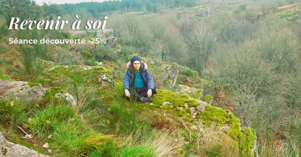 illustration Découvrez un espace pour faire le point